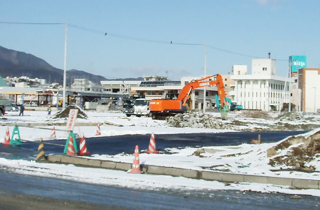 東日本大震災