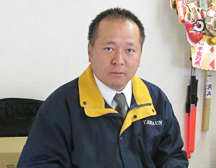 代表取締役 山本 大輔