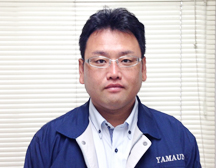 専務取締役 浅野 秀幸