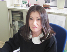 事務員 今井 有子